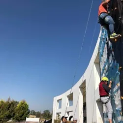 Muro de Escalada UPG