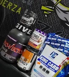 Zeuz fitness center