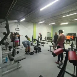 Black Beast Gym