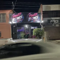 Power Bounce