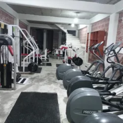 GYM JIMÉNEZ