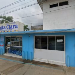 Lavandería "Aqua"