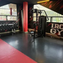 IRON GYM NEZA