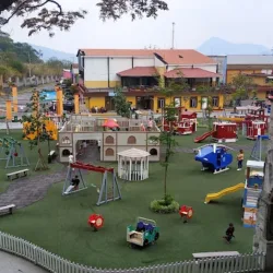 Expo Parque de los Dinosaurios