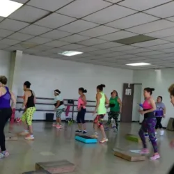 Gimnasio Municipal de Torreón