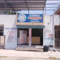 Lavandería Libra