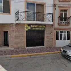 ROCKSTAR GYM