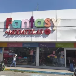 Modatelas Fantasy Zacapu