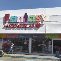Modatelas Fantasy Zacapu
