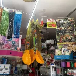 Papelería, Mercería y Regalos "El Tigre"