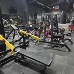 Gimnasio PR factory Orizaba