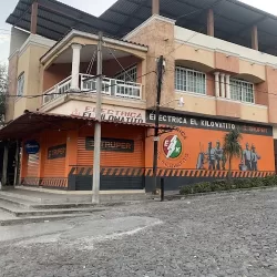 ELÉCTRICA. EL KILOWATITO