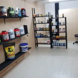 Shark Nutrition (Tienda de suplementos)