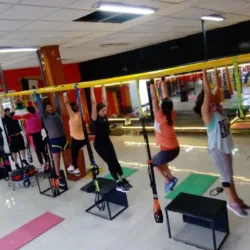 Centro de entrenamiento MQB Fitness Apizaco Tlaxcala México