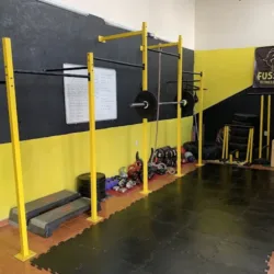 Fussion fit center