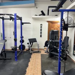 GarageGym GOAN NUTRICIÓN