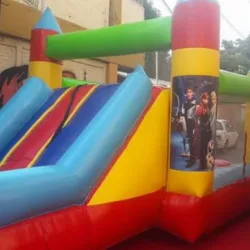 Renta De Inflables "Bodoquin"