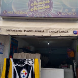 Lavandería Chaca Chaca