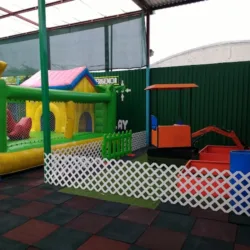 Salón COME PLAY - Extreme - Kids - Jardín