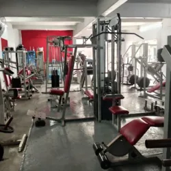 REAL GYM SUPLEMENTOS