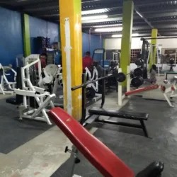 Intensity Gym