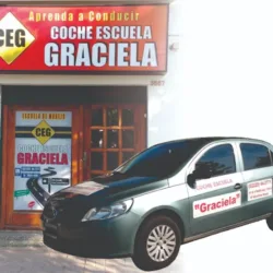 Coche Escuela Graciela