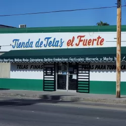 Telas El Fuerte