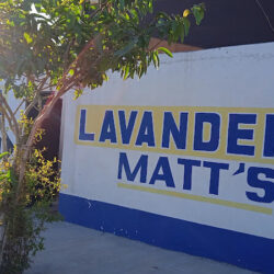 LAVANDERÍA MATT'S