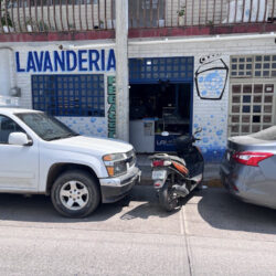 Lavandería Pegasso