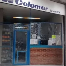 Colomer - Santa Ana