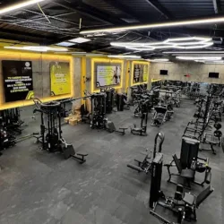GT88 FITNESS CENTER