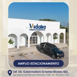 VIDALIA Funerales Memorables