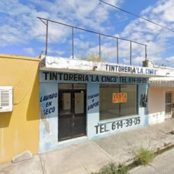 TINTORERIA LA CINCO