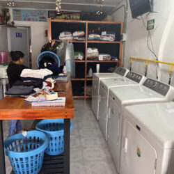 Lucky laundry PDC