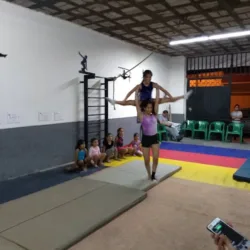 MUTZ GYMNASTICS