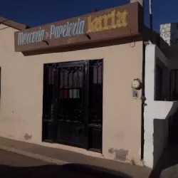 Merceria y Papelería Karla