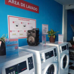 Actomatic Lavanderia de Autoservicio