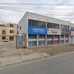 LAVANDERIA VISTE LIMPIO