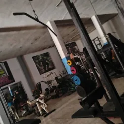 "Universo" Gym