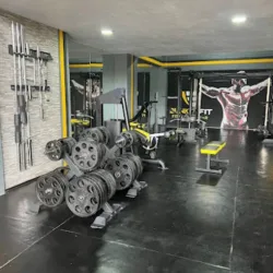 Gimnasio BunkerFit