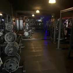 Real gym club