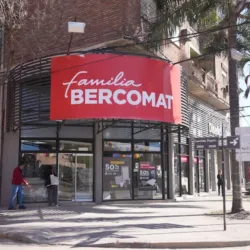 Familia Bercomat - Diseño y Materiales | Santa Fe