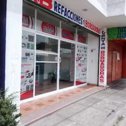 MB Refacciones y Bordadoras