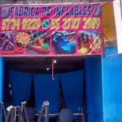 Renta de inflables