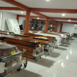 Funeraria "Santa Clara" Velatorio y Crematorio.