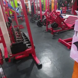 Gimnasio Spider