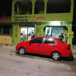 papeleria y merceria lupita