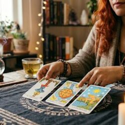 Lectura de cartas capricornio
