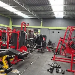 GORILLA FITNESS CENTER
