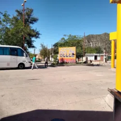 Terminal de Omnibus Belén